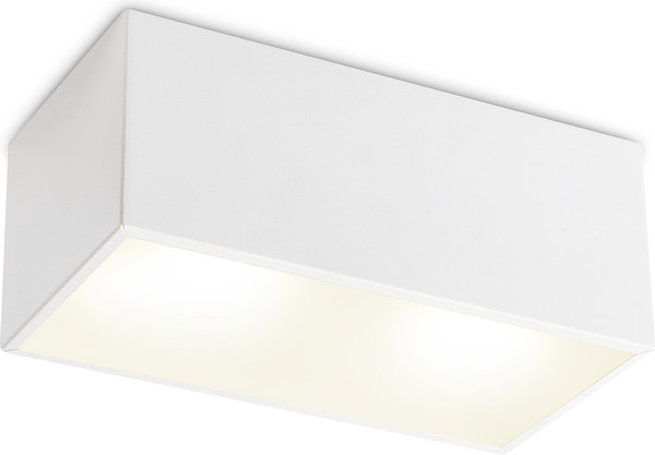 Точечный светильник Ambrella TN6534/2 WH