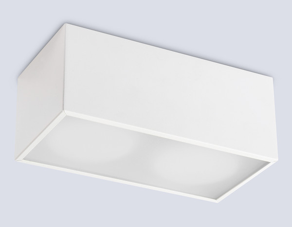 Точечный светильник Ambrella TN6534/2 WH