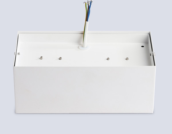 Точечный светильник Ambrella TN6534/2 WH