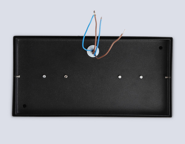 Точечный светильник Ambrella TN6535/2 BK