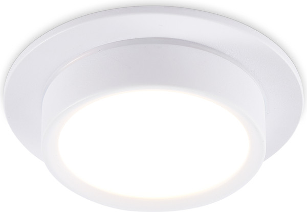 Точечный светильник Ambrella TN6733 WH