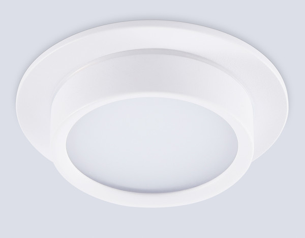 Точечный светильник Ambrella TN6733 WH