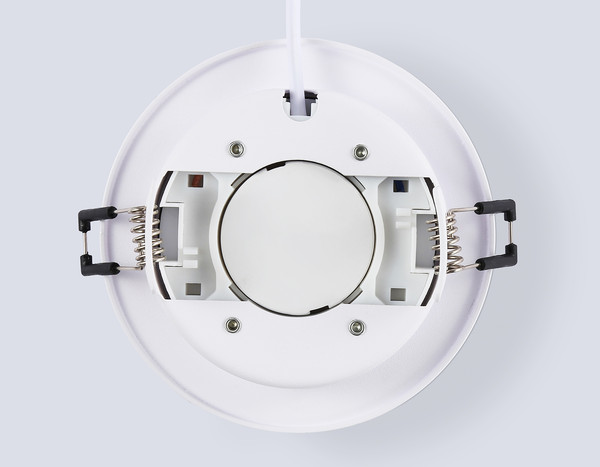 Точечный светильник Ambrella TN6733 WH