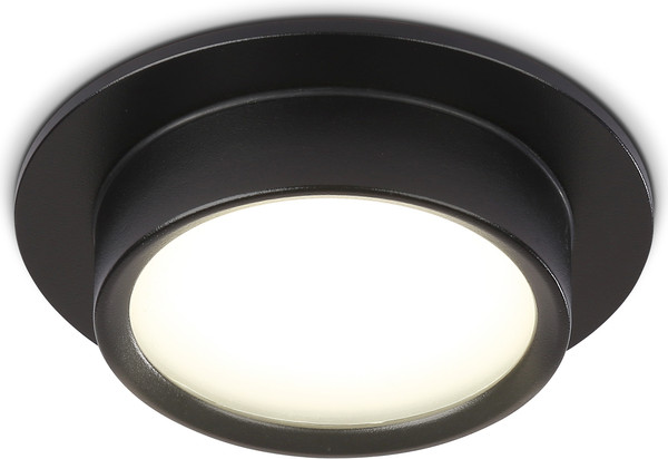 Точечный светильник Ambrella TN6735 BK