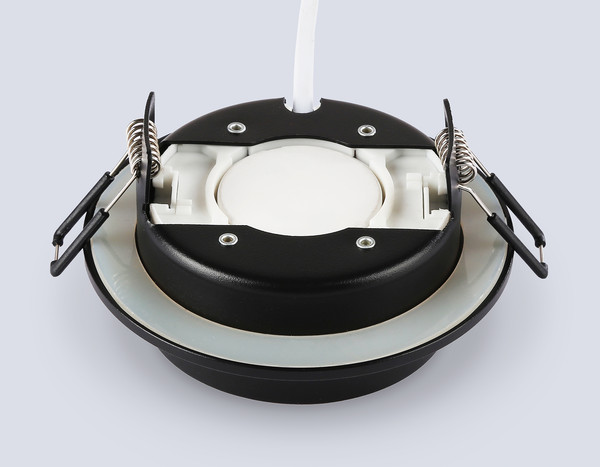 Точечный светильник Ambrella TN6735 BK