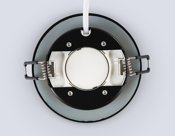 Точечный светильник Ambrella TN6735 BK