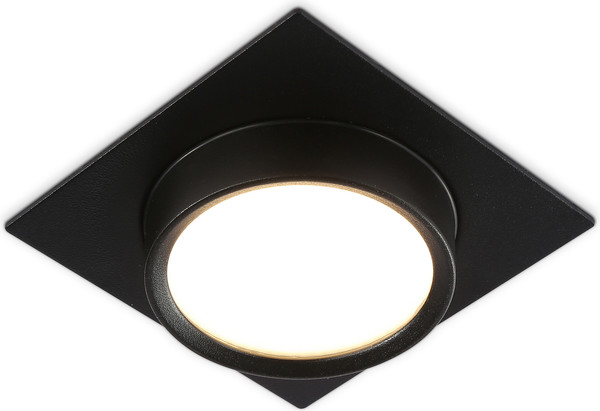 Точечный светильник Ambrella TN6739 BK