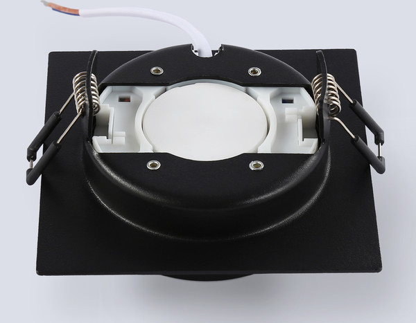 Точечный светильник Ambrella TN6739 BK