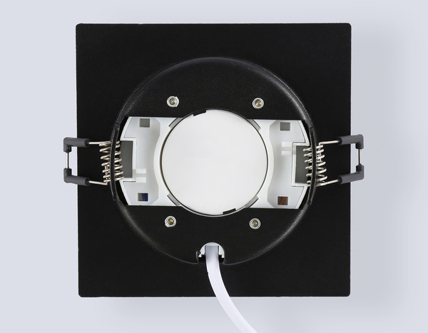 Точечный светильник Ambrella TN6739 BK