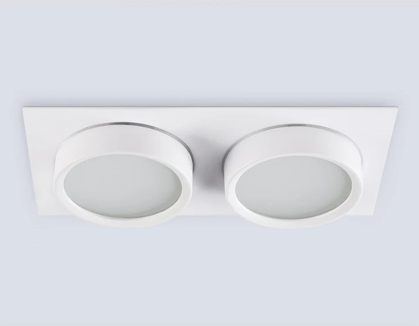 Точечный светильник Ambrella TN6741/2 WH