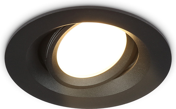 Точечный светильник Ambrella TN1142 BK