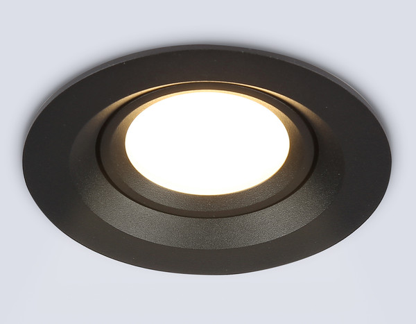 Точечный светильник Ambrella TN1142 BK