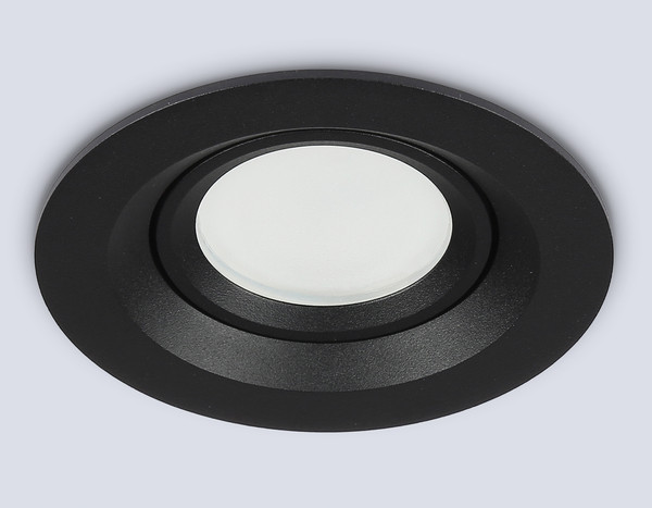 Точечный светильник Ambrella TN1142 BK