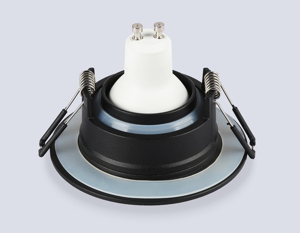 Точечный светильник Ambrella TN1142 BK