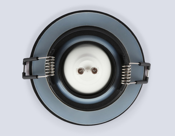 Точечный светильник Ambrella TN1142 BK