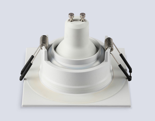 Точечный светильник Ambrella TN1143 WH