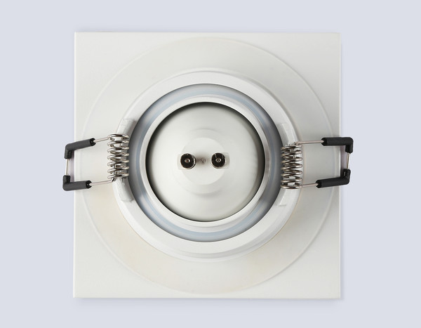 Точечный светильник Ambrella TN1143 WH