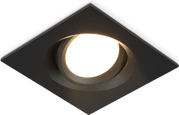 Точечный светильник Ambrella TN1144 BK