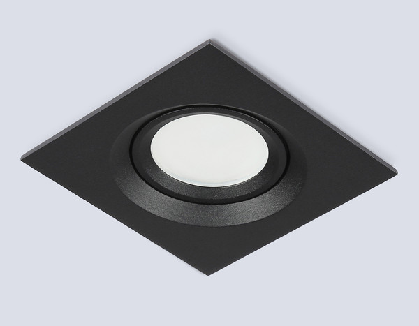 Точечный светильник Ambrella TN1144 BK