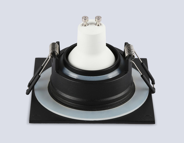 Точечный светильник Ambrella TN1144 BK