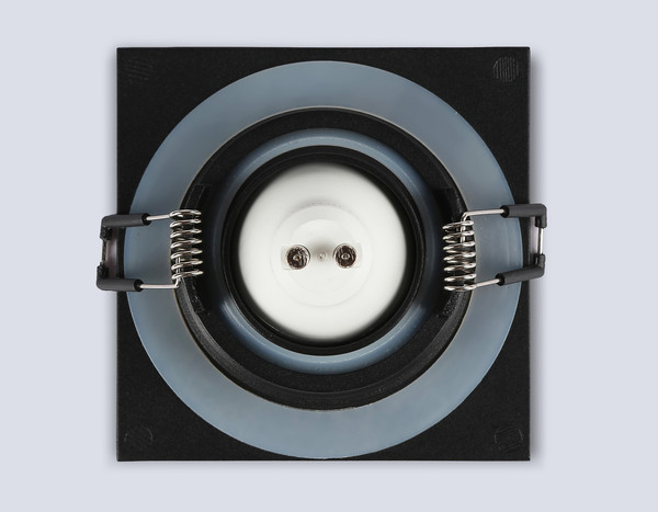 Точечный светильник Ambrella TN1144 BK