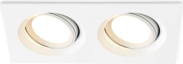 Точечный светильник Ambrella TN1145/2 WH