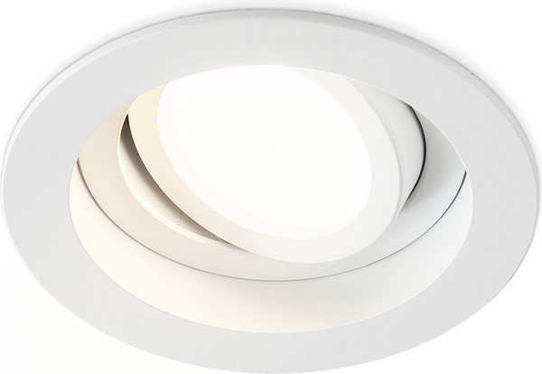 Точечный светильник Ambrella TN102755 WH