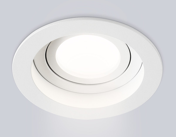 Точечный светильник Ambrella TN102755 WH