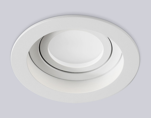 Точечный светильник Ambrella TN102755 WH