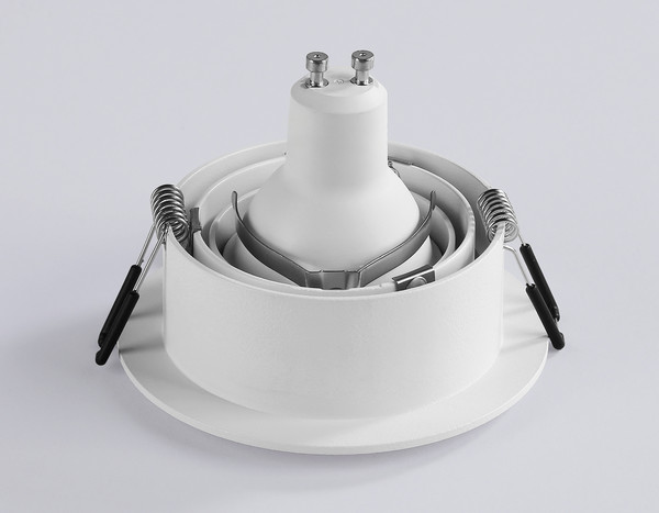 Точечный светильник Ambrella TN102755 WH