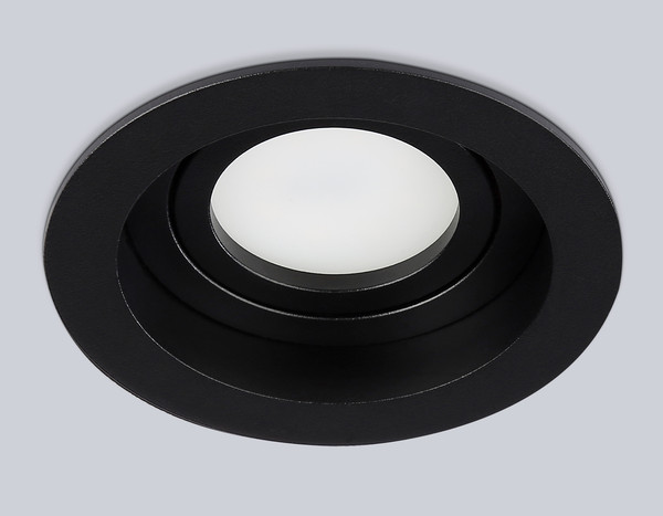 Точечный светильник Ambrella TN102756 BK