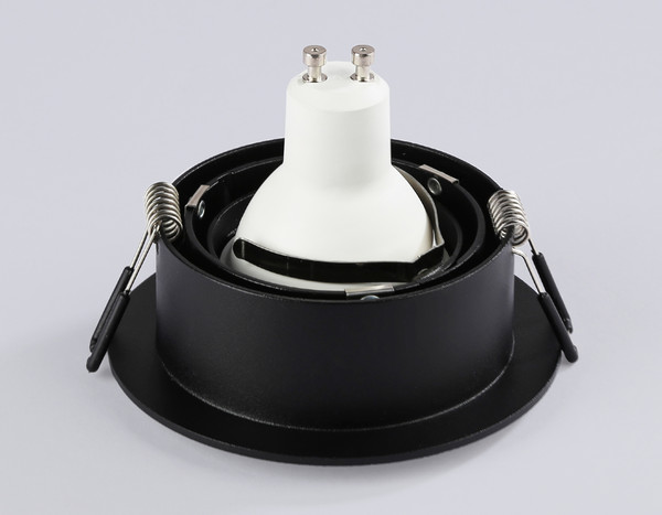 Точечный светильник Ambrella TN102756 BK