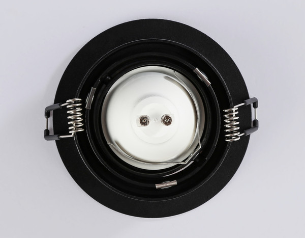 Точечный светильник Ambrella TN102756 BK