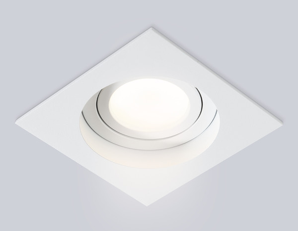 Точечный светильник Ambrella TN102757 WH