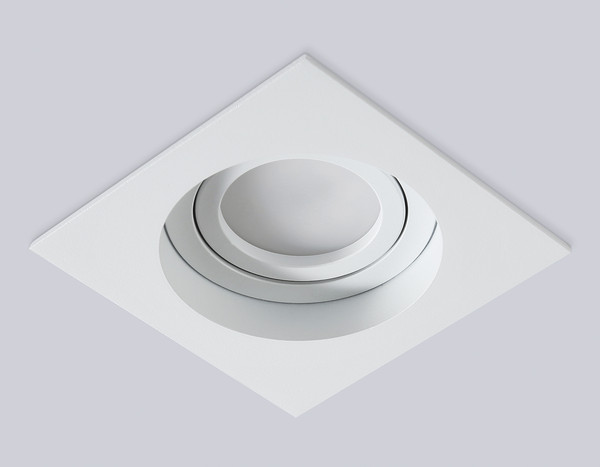 Точечный светильник Ambrella TN102757 WH