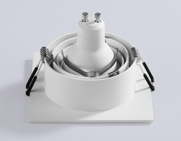 Точечный светильник Ambrella TN102757 WH