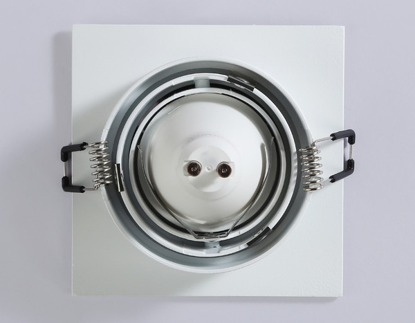 Точечный светильник Ambrella TN102757 WH