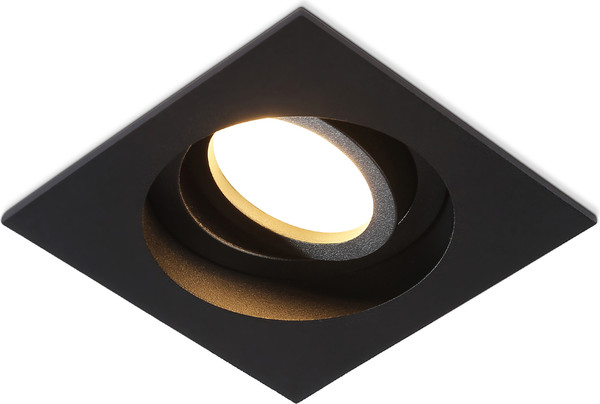 Точечный светильник Ambrella TN102758 BK