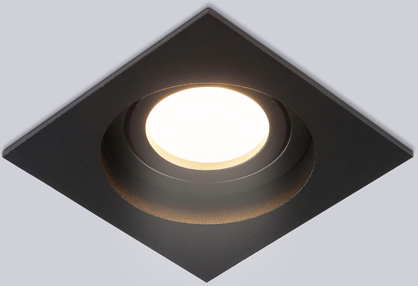 Точечный светильник Ambrella TN102758 BK