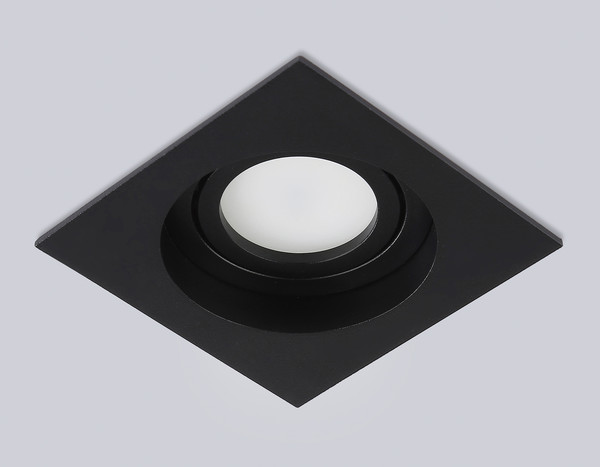 Точечный светильник Ambrella TN102758 BK