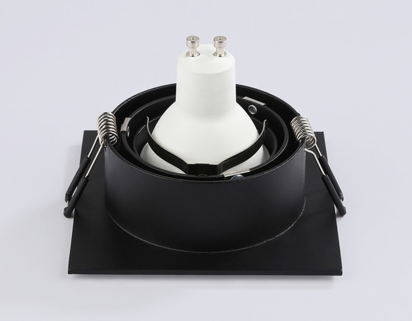 Точечный светильник Ambrella TN102758 BK