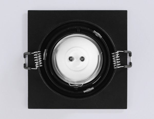 Точечный светильник Ambrella TN102758 BK