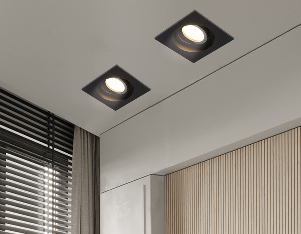 Точечный светильник Ambrella TN102758 BK