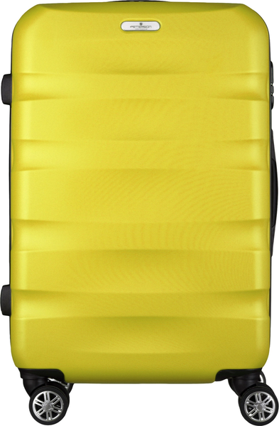 Чемодан на колесах Peterson PTN 5806-W-L - фото