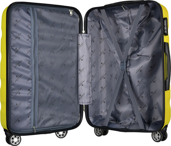 Чемодан на колесах Peterson PTN 5806-W-L