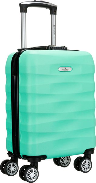 Чемодан на колесах Peterson PTN 5806-W-XS - фото