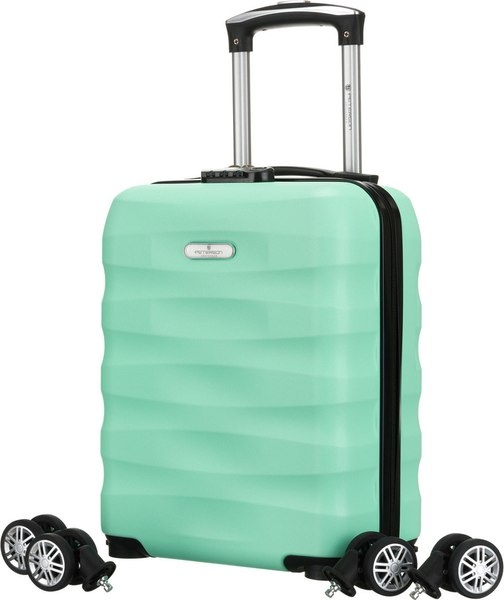 Чемодан на колесах Peterson PTN 5806-W-XS