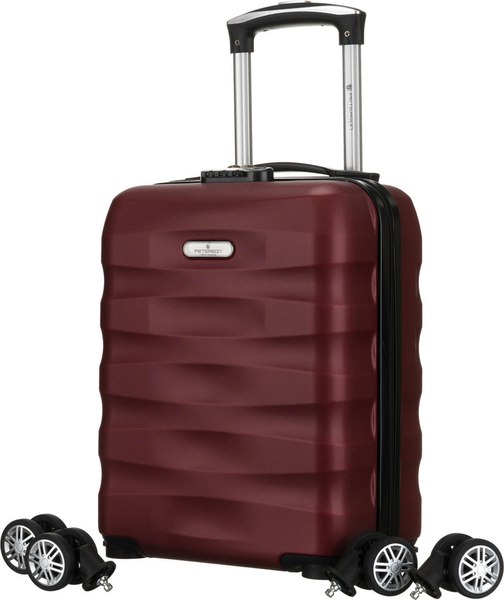 Чемодан на колесах Peterson PTN 5806-W-XS