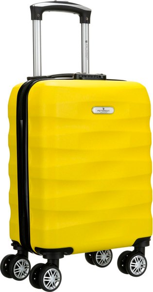 Чемодан на колесах Peterson PTN 5806-W-XS - фото