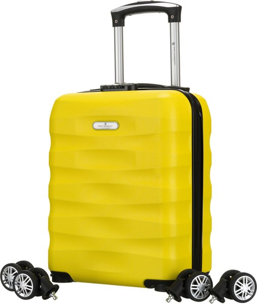 Чемодан на колесах Peterson PTN 5806-W-XS